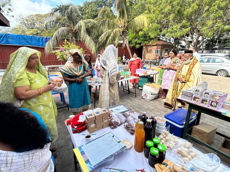Livelihood support for Women Living with HIV and AIDS
